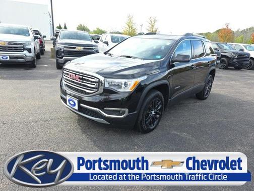 2019 GMC Acadia SLT-1