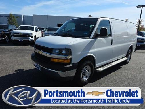 2023 Chevrolet Express 2500 RWD 2500 Regular Wheelbase WT