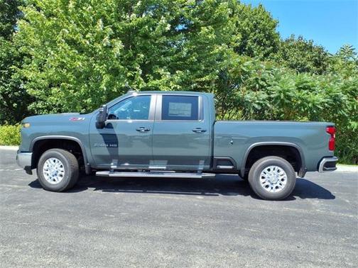 2025 Chevrolet Silverado 2500 LT