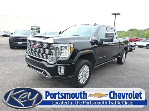 2022 GMC Sierra 2500 Denali