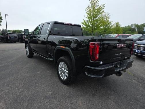 2022 GMC Sierra 2500 Denali