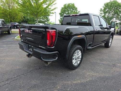 2022 GMC Sierra 2500 Denali