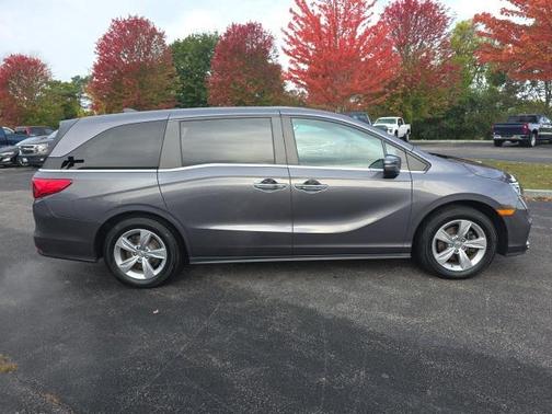 2020 Honda Odyssey EX-L