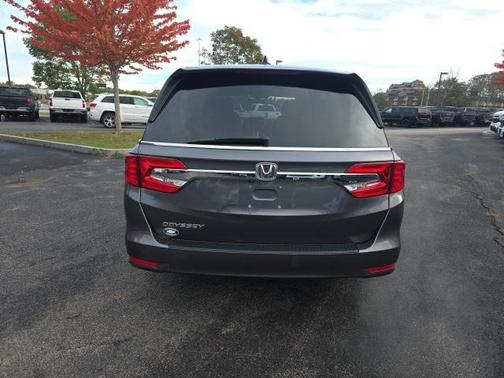2020 Honda Odyssey EX-L