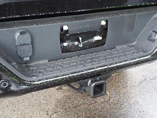 Black 2026 Chevrolet Colorado Trail Boss