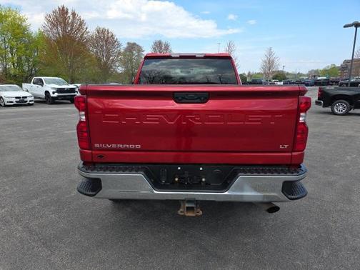 2022 Chevrolet Silverado 2500 LT