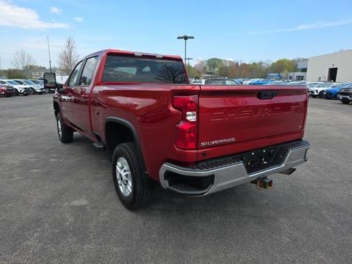 2022 Chevrolet Silverado 2500 LT