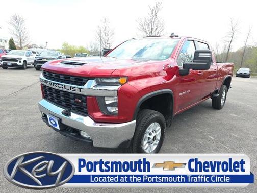 2022 Chevrolet Silverado 2500 LT