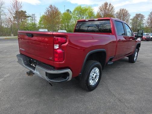 2022 Chevrolet Silverado 2500 LT