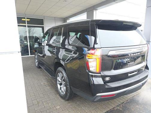 Black 2024 Chevrolet Tahoe LT