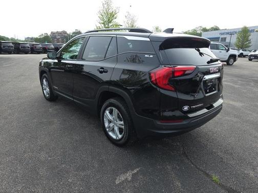 2021 GMC Terrain SLE