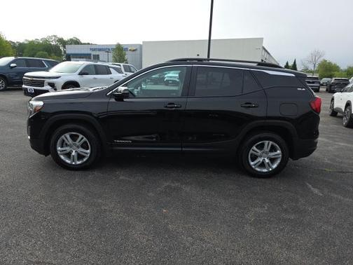 2021 GMC Terrain SLE