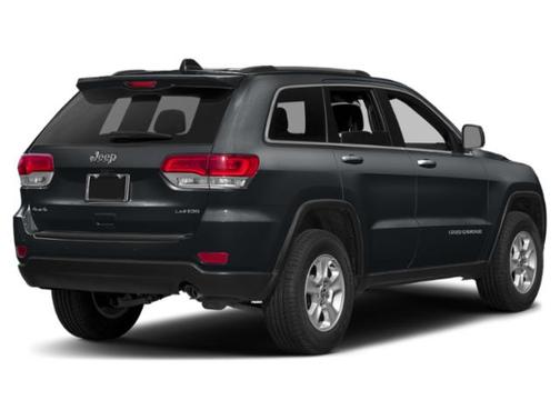 Maximum Steel Metallic Clearcoat 2015 Jeep Grand Cherokee Laredo