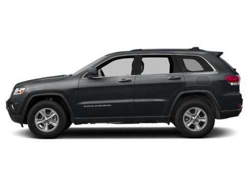 Maximum Steel Metallic Clearcoat 2015 Jeep Grand Cherokee Laredo