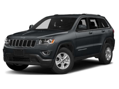 Maximum Steel Metallic Clearcoat 2015 Jeep Grand Cherokee Laredo