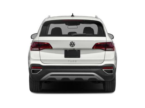 Deep Black 2023 Volkswagen Taos 1.5T SE