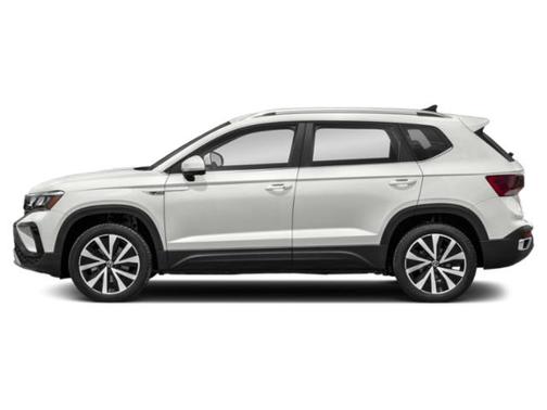 Deep Black 2023 Volkswagen Taos 1.5T SE