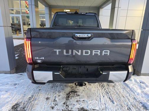 2024 Toyota Tundra Hybrid Capstone