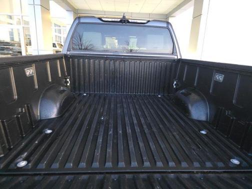 2024 Toyota Tundra Hybrid Capstone