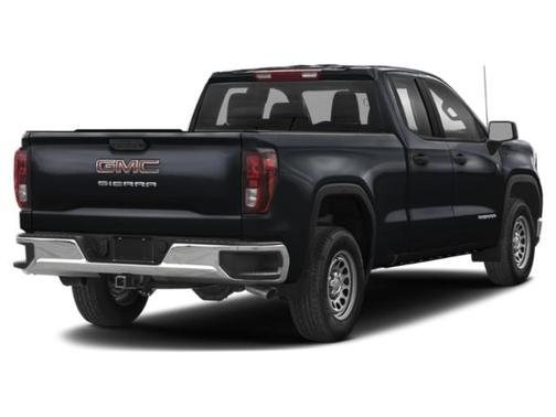 Onyx Black 2023 GMC Sierra 1500 Elevation