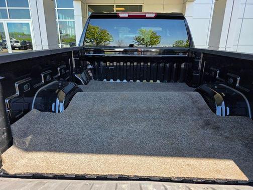Onyx Black 2023 GMC Sierra 1500 Elevation