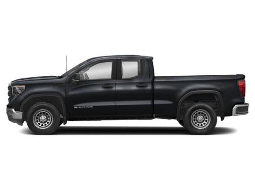 Onyx Black 2023 GMC Sierra 1500 Elevation