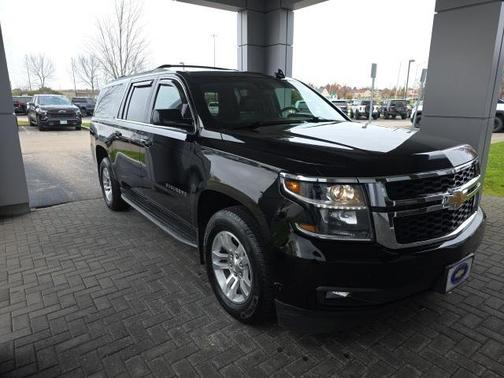 2016 Chevrolet Suburban LT