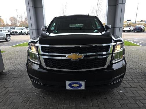 2016 Chevrolet Suburban LT