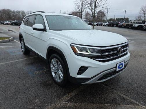 2023 Volkswagen Atlas 2.0T SE w/Technology 4MOTION