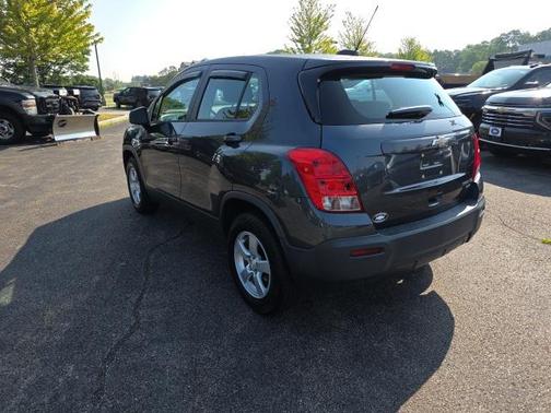 2016 Chevrolet Trax LS