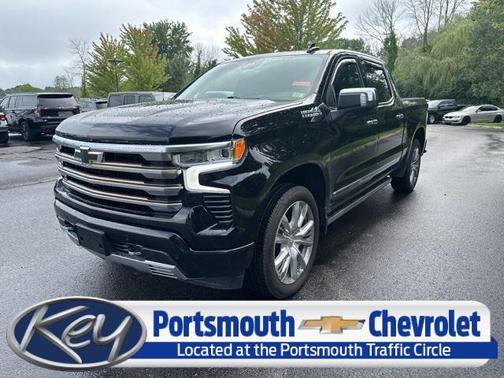 2022 Chevrolet Silverado 1500 High Country