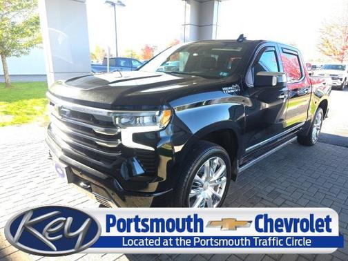 2022 Chevrolet Silverado 1500 High Country