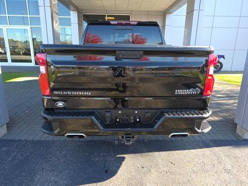 2022 Chevrolet Silverado 1500 High Country
