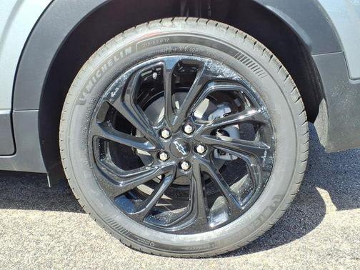 2027 Chevrolet Bolt RS