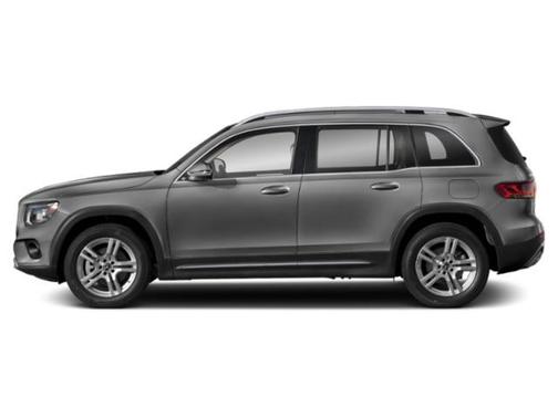 Mountain Grey Metallic 2022 Mercedes-Benz GLB 250 4MATIC