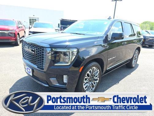 2023 GMC Yukon Denali Ultimate
