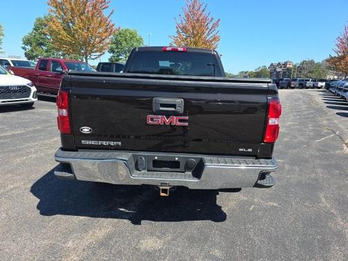 2018 GMC Sierra 1500 SLE