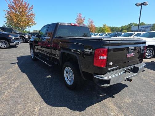 2018 GMC Sierra 1500 SLE