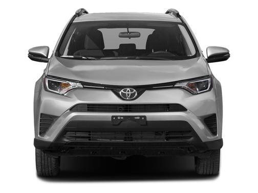 Magnetic Gray Metallic 2018 Toyota RAV4 LE