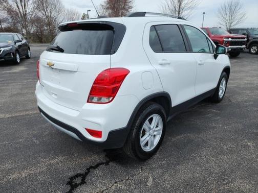 2021 Chevrolet Trax LT