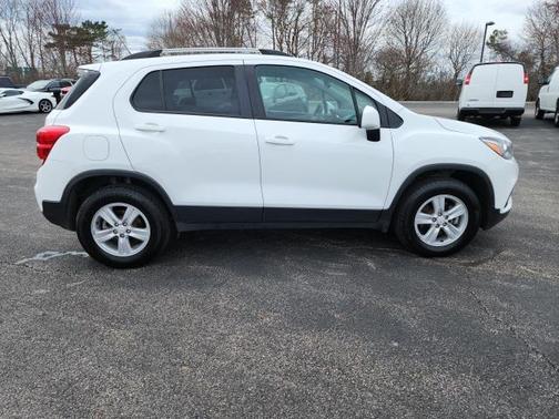 2021 Chevrolet Trax LT
