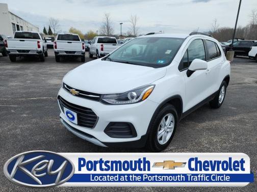 2021 Chevrolet Trax LT