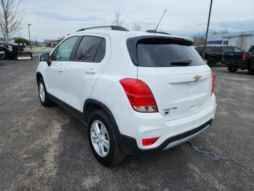2021 Chevrolet Trax LT