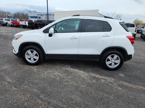 2021 Chevrolet Trax LT