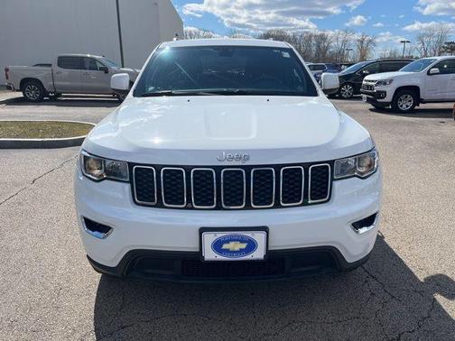 2019 Jeep Grand Cherokee Laredo