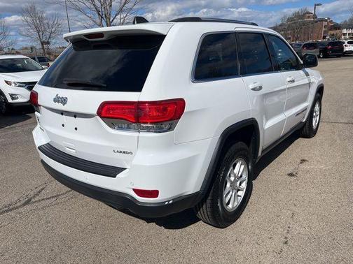 2019 Jeep Grand Cherokee Laredo