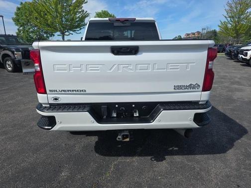 2021 Chevrolet Silverado 2500 High Country