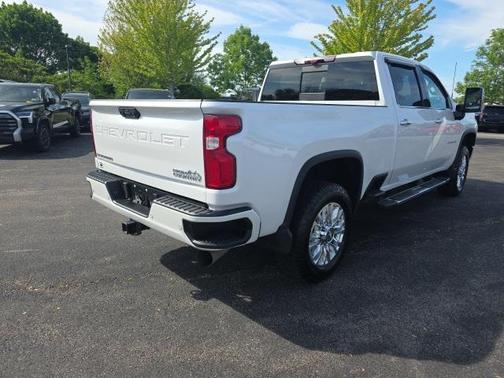 2021 Chevrolet Silverado 2500 High Country