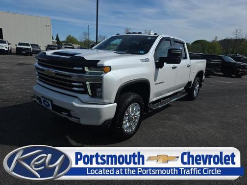 2021 Chevrolet Silverado 2500 High Country