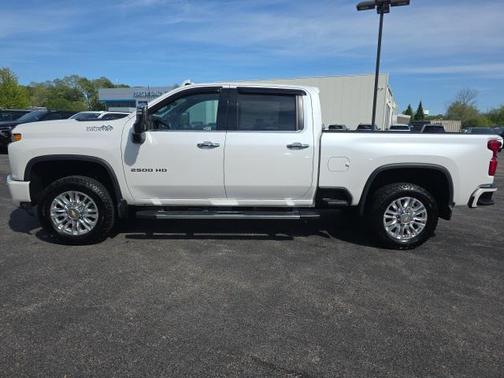 2021 Chevrolet Silverado 2500 High Country